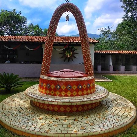 La Casona De La Esmeralda Mascota Exterior foto