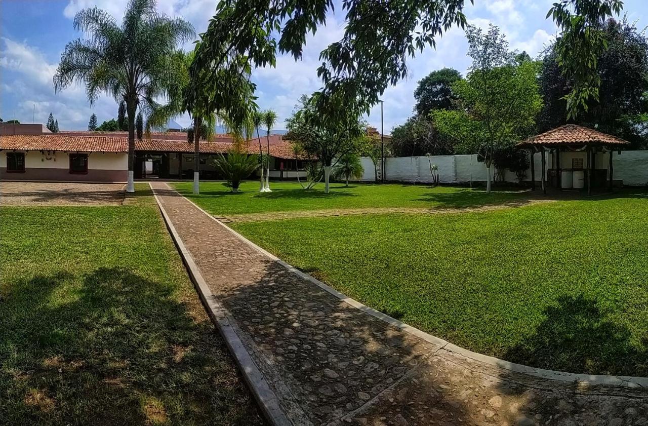 La Casona De La Esmeralda Mascota Exterior foto