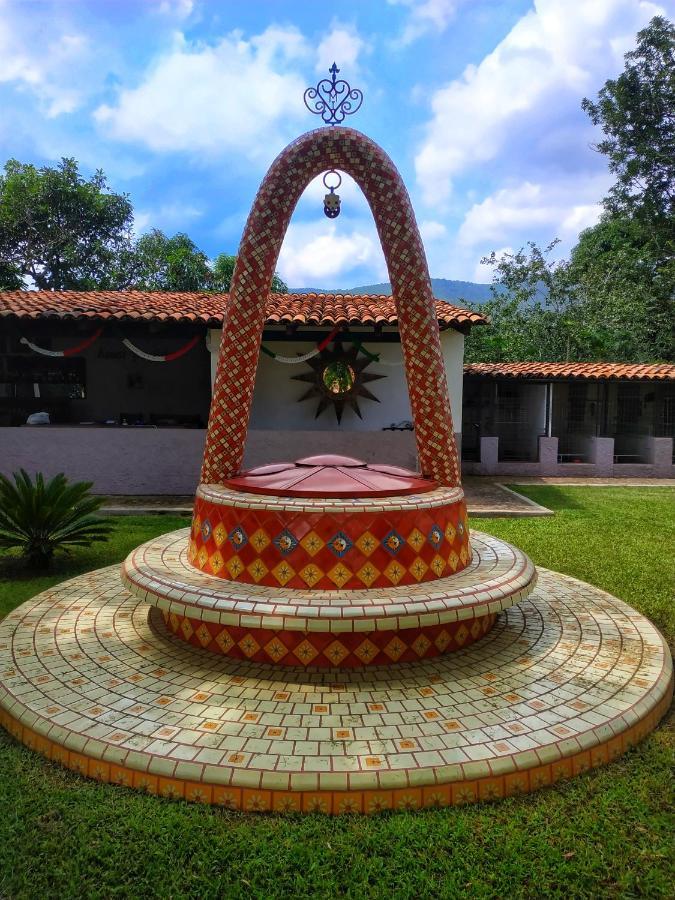 La Casona De La Esmeralda Mascota Exterior foto