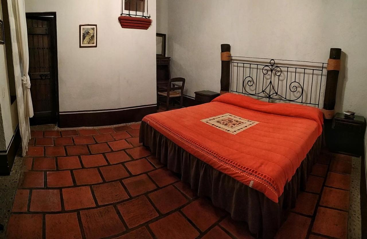 La Casona De La Esmeralda Mascota Exterior foto