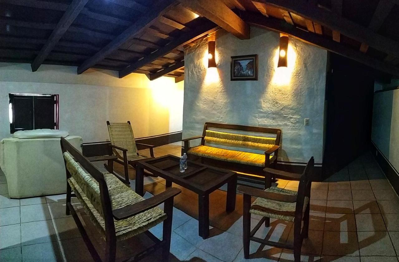 La Casona De La Esmeralda Mascota Exterior foto