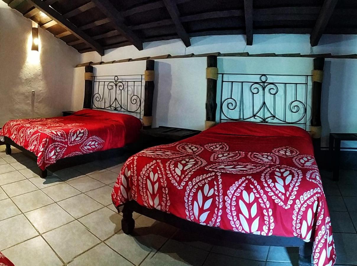 La Casona De La Esmeralda Mascota Exterior foto
